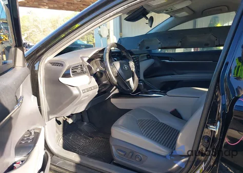 2020 Toyota Camry Se из США, поврежденный, VIN 4T1G11AK7LU350266